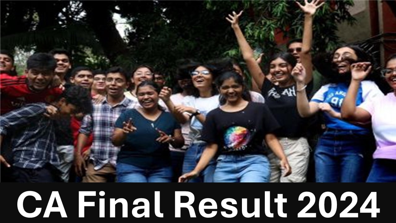 CA Final Result 2024: ICAI Likely to Declare CA Final Result May 2024 Result Soon
