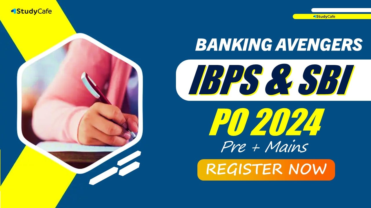 Banking Avengers | IBPS & SBI PO 2024 – Pre + Mains