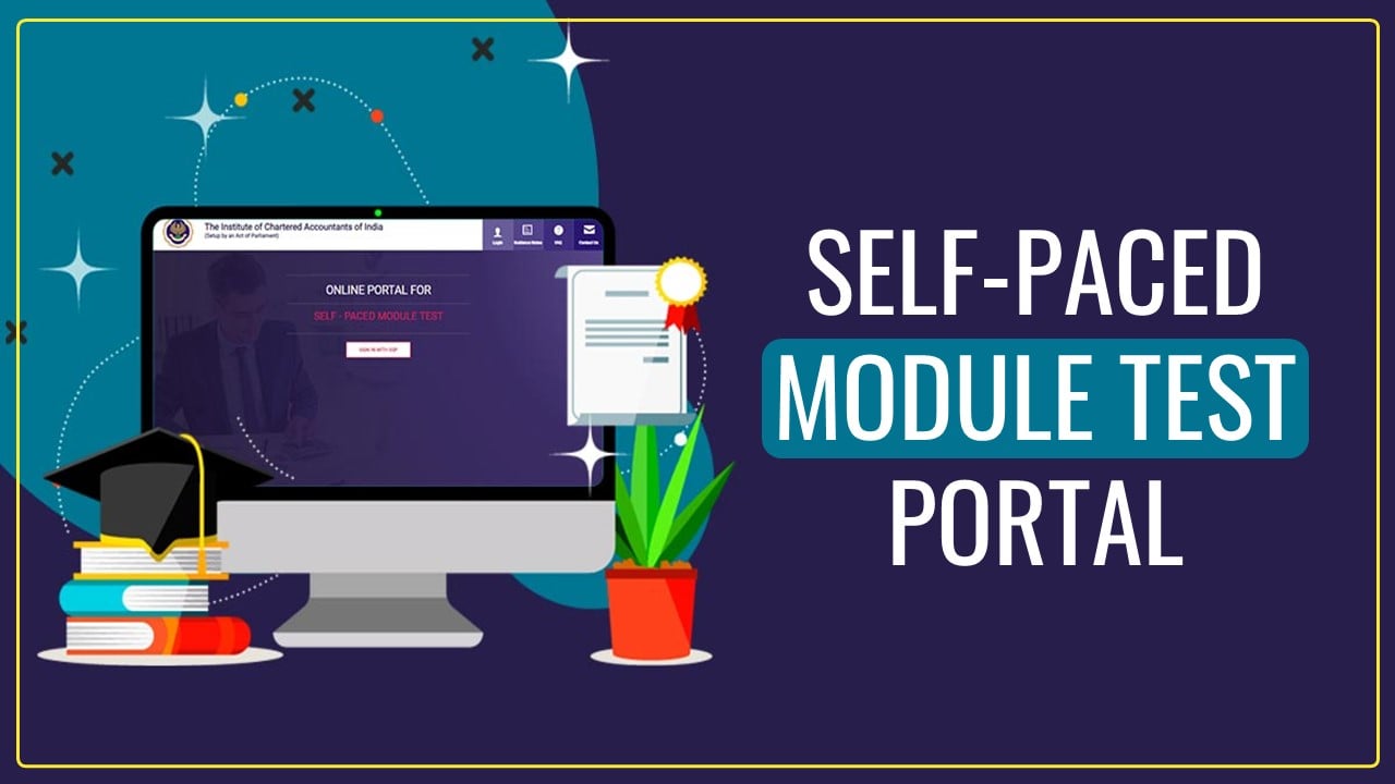 ICAI Launches Self-Paced Module Test Portal for Module A and B Candidates