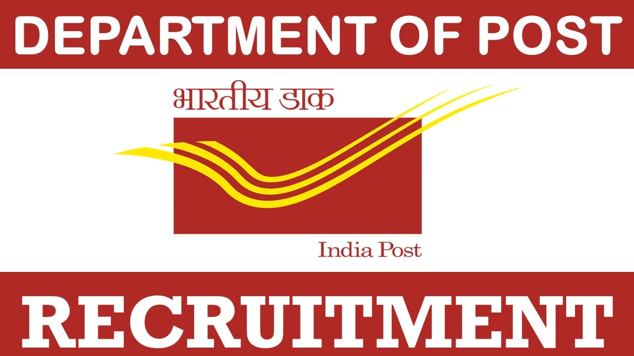 Department of Post Recruitment 2024, Application Process Start for 44228 Vacancies, Check Details Here