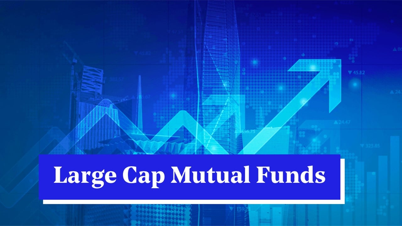 Large Cap Mutual Funds: Six MF converts Lumpsum Investment of Rs.5 Lakh into 1 Crore in 20 Years