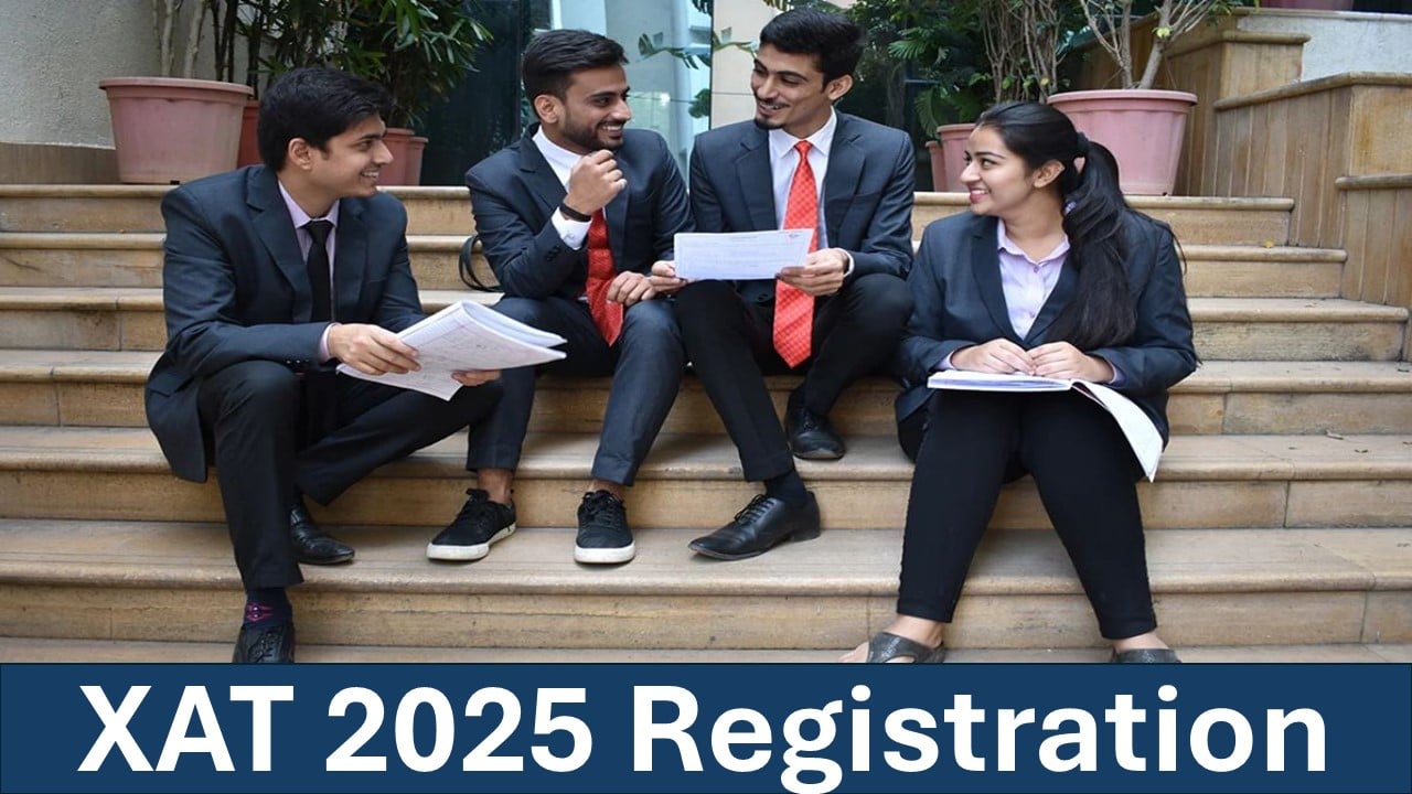 XAT 2025 Registration: XAT Registration Begins at xatonline.com; Check Dates, Fees and Process to Apply Here