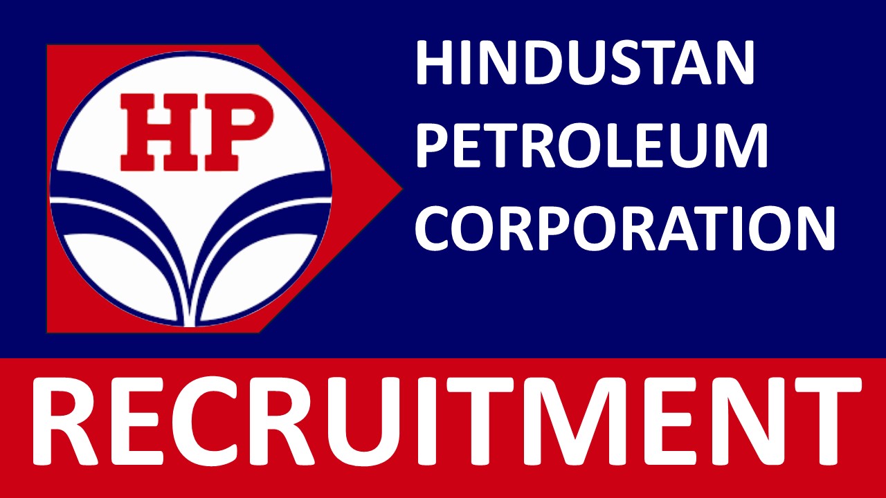 HPCL Recruitment 2024: Notification Out For Various Posts; Salary Up To 50000 Per Month Apply Before Due Date 