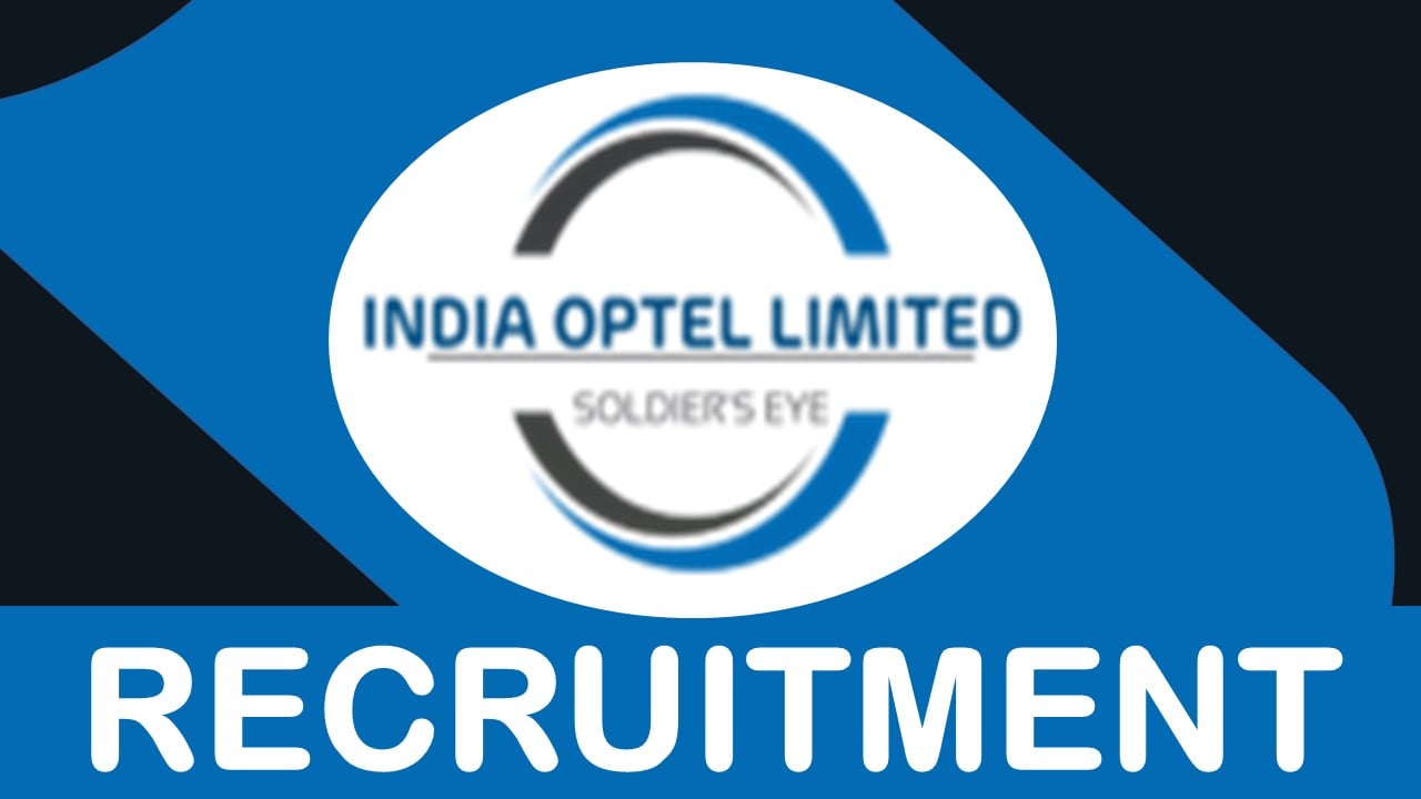 India Optel Recruitment 2024: Apply Now for Consultant Post With Monthly Salary Up to 130000, Apply Before Last Date