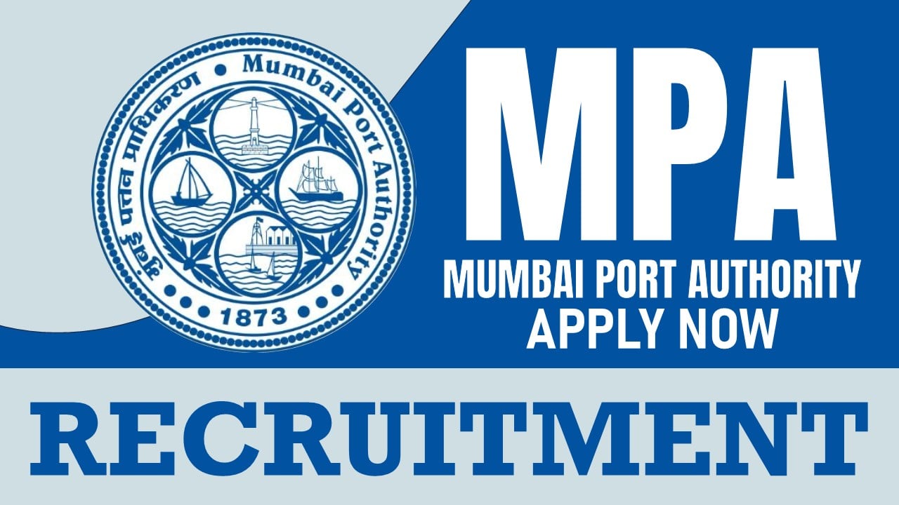 MPA Recruitment 2024: New Notification Out For Sr. Deputy Traffic Manager, Apply Before Last Date