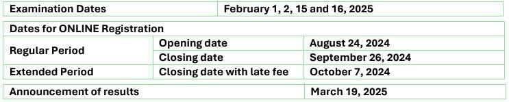 Important Dates for Ministry of Textile Recruitment 2024