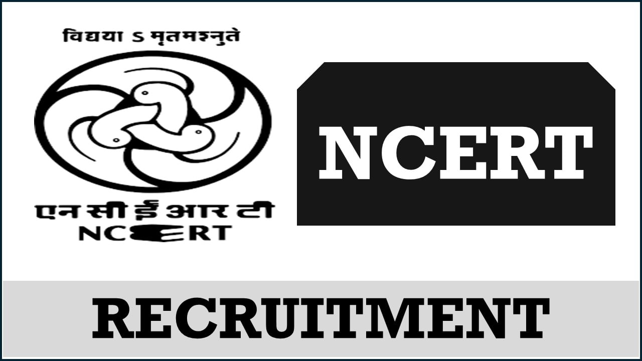 NCERT Recruitment 2024: Salary Up to 35000 Per Month, Know Walk-In-Interview Details