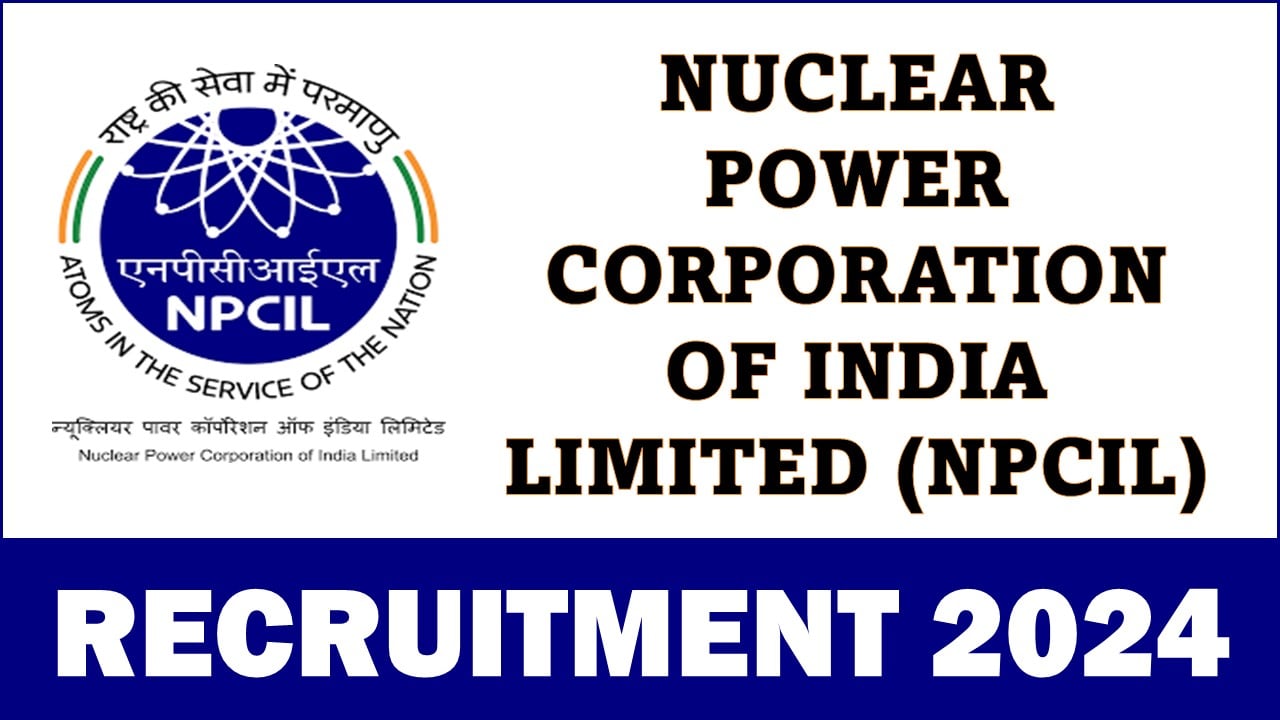 NPCIL Recruitment 2024: Apply Online For 70 Vacancies For Trade, Diploma and Graduate Apprentice Posts