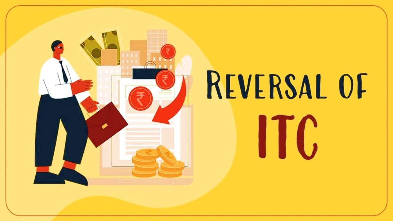 GSTN Advisory on Last Opportunity for Reporting ITC Reversal Opening Balance