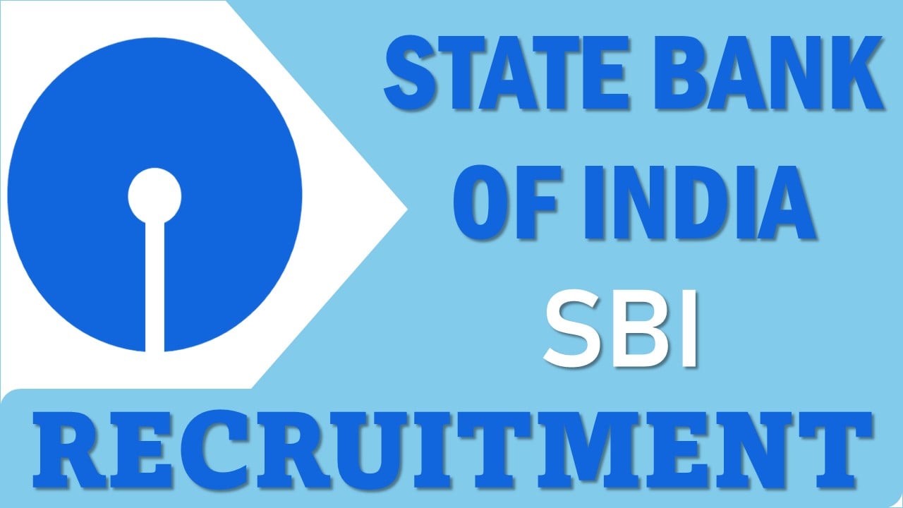 State Bank of India Recruitment 2024: Vacancy Out For Specialist Cadre Officers Posts, Apply Before Last Date