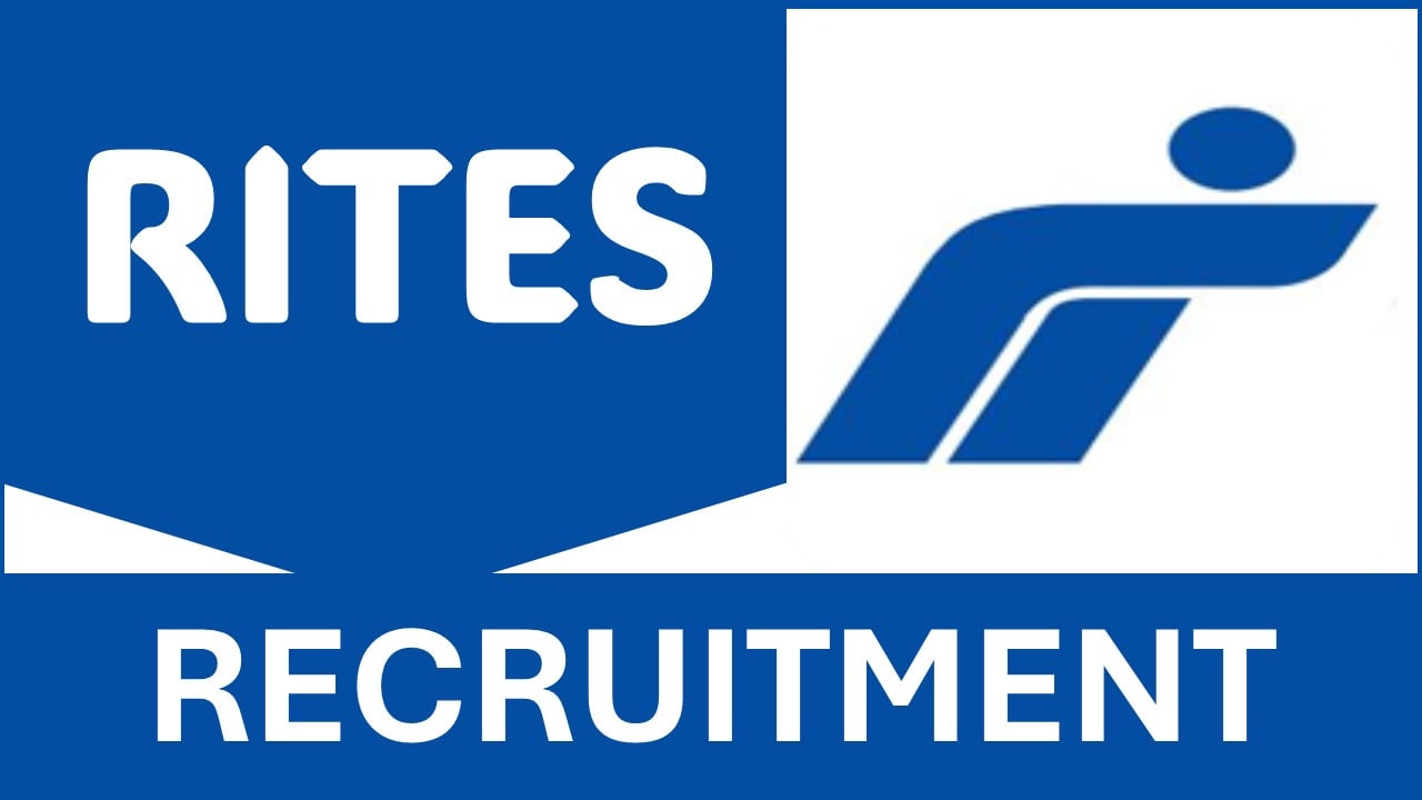 RITES Recruitment 2024: New Notification Out For Individual Consultant Post, Apply Now