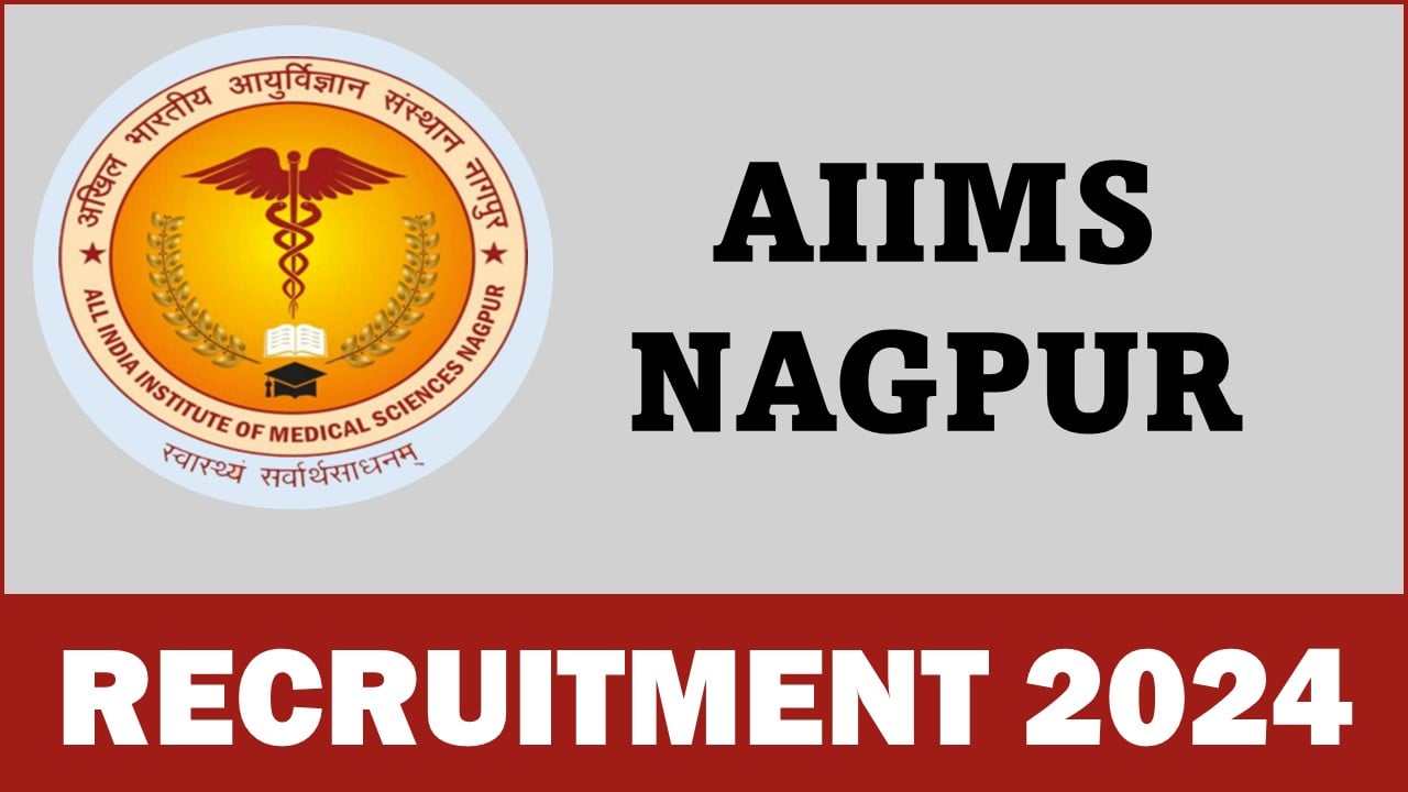 AIIMS Nagpur Recruitment 2024: Apply For Project Technician-III and Other Posts, Apply For Walk-In-Interview