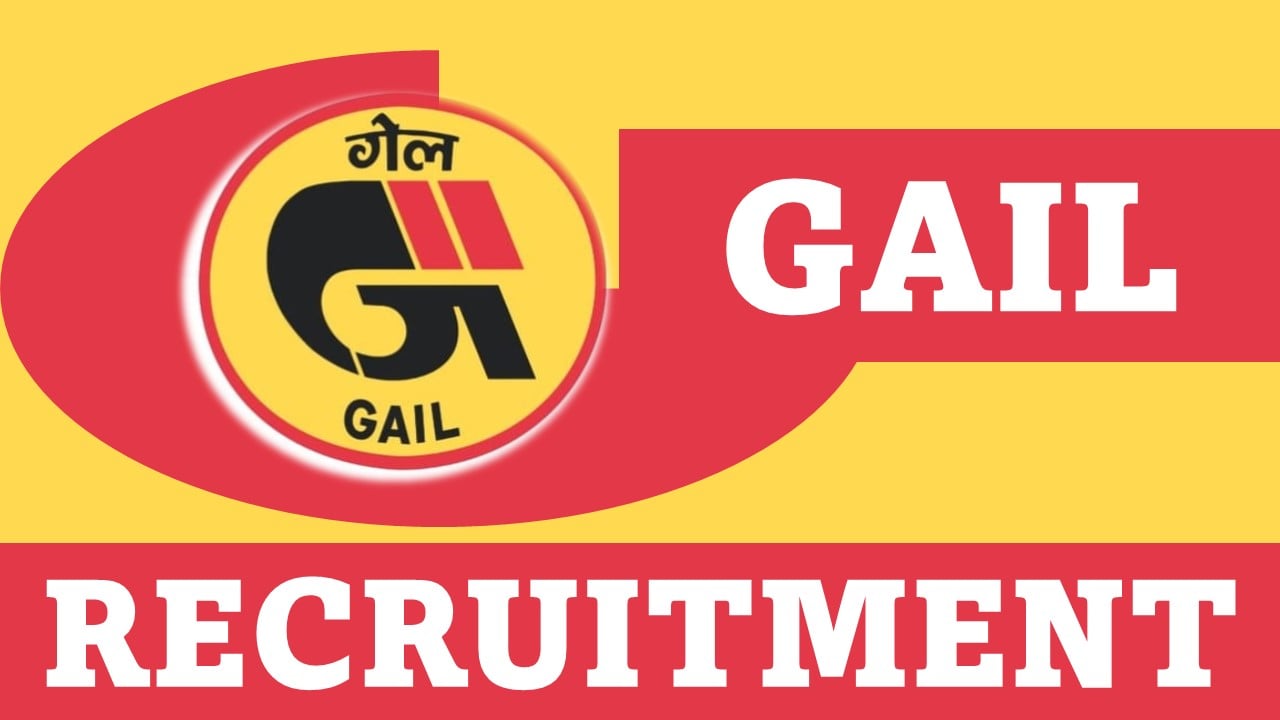 GAIL Recruitment 2024: Notification Out For GDMO Post, Apply Before Last Date