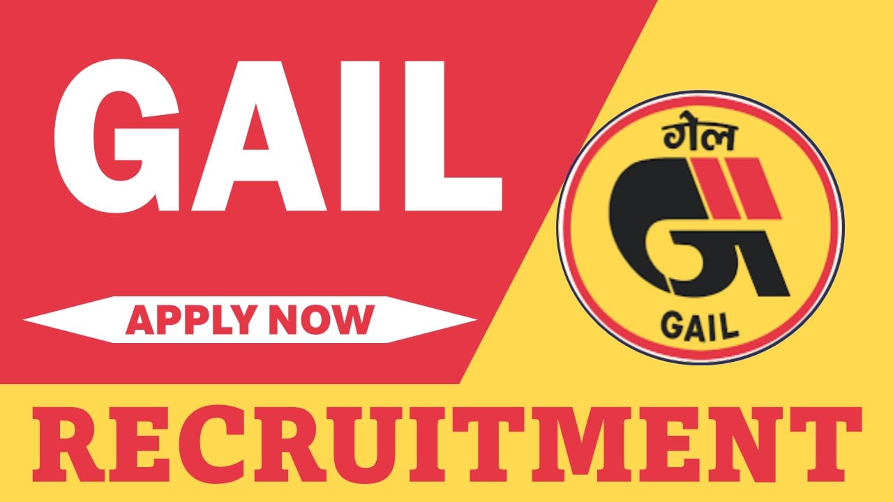 GAIL Recruitment 2024: Monthly Salary Up To Rs. 93000 Per Month, Apply For GDMO Post