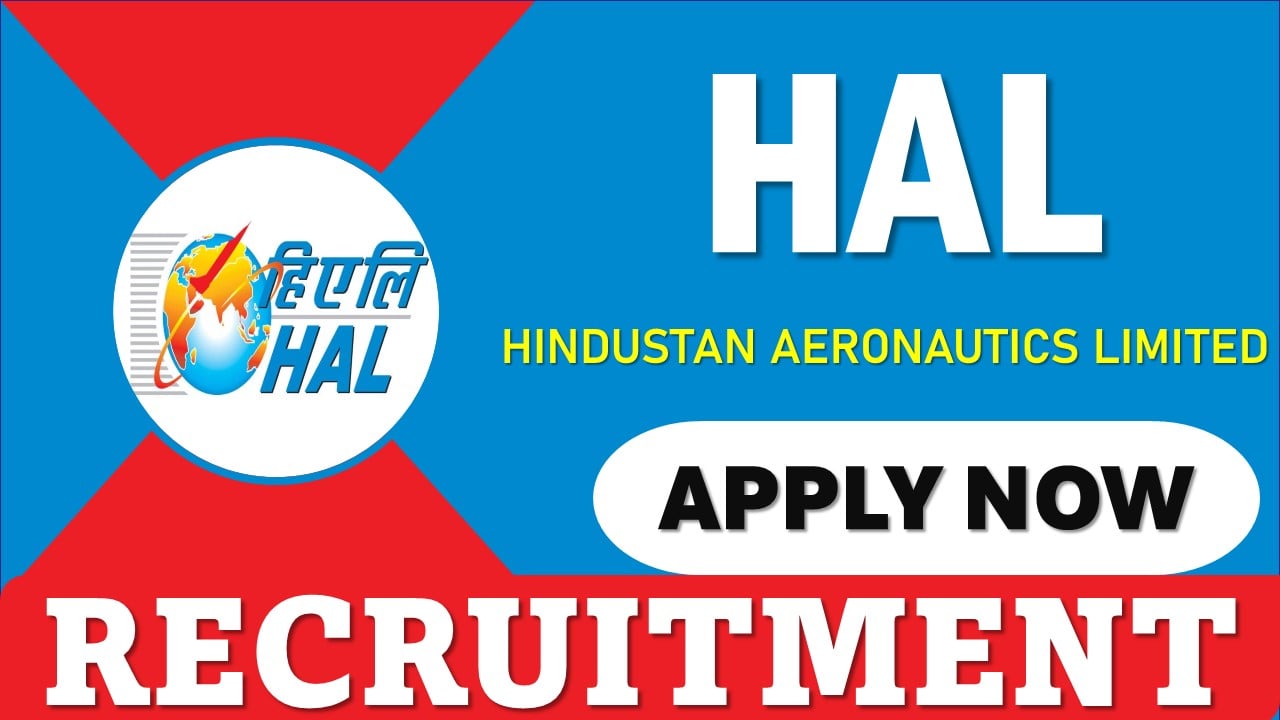 HAL Recruitment 2024: Application Open For Aircraft Technicians Posts, Apply Soon Before Deadline