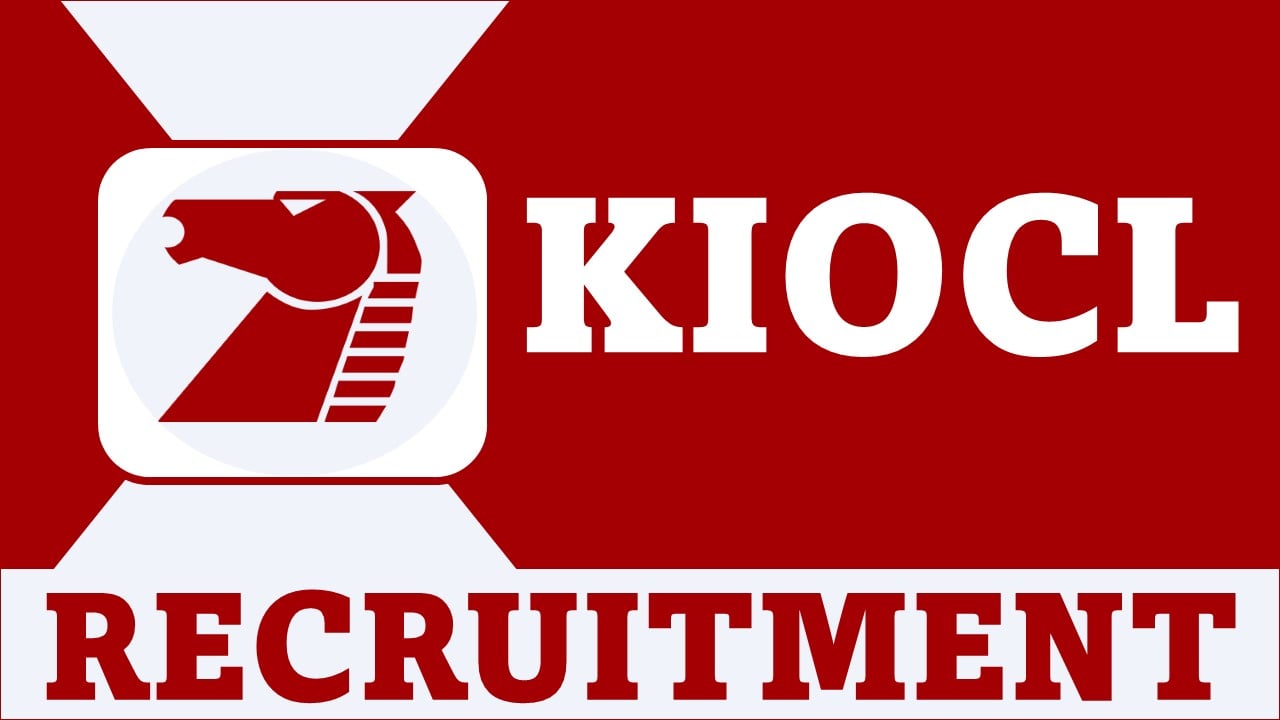 KIOCL Recruitment 2024: Vacancy Open For Company Secretary Post, Apply Before Deadline