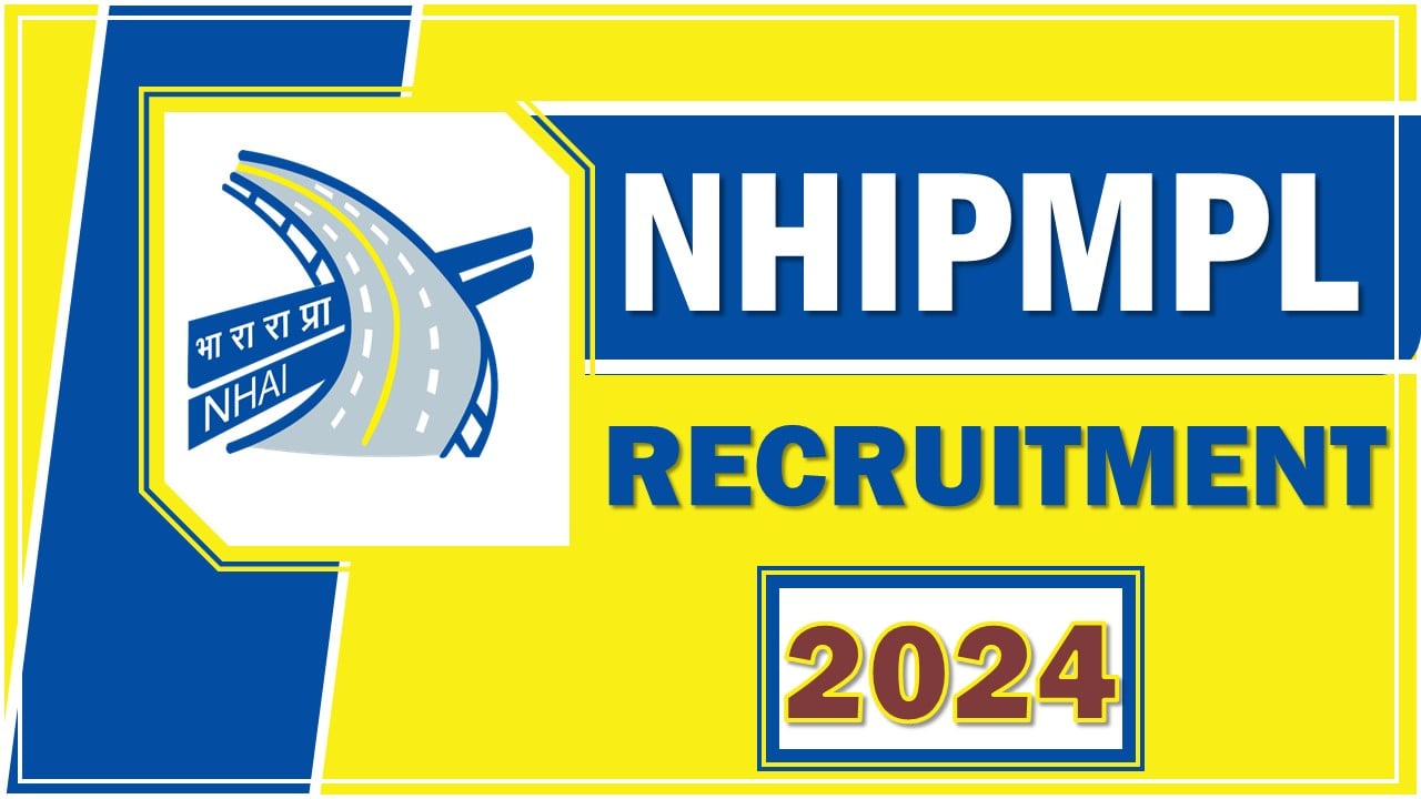 NHIPMPL Recruitment 2024: Annual Remuneration Up To Rs. 2900000, Apply Before Last Date