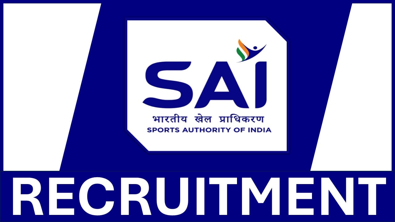 SAI Recruitment 2024: Vacancy Open For Junior Consultant (Accounts and Finance) Post, Apply Fast