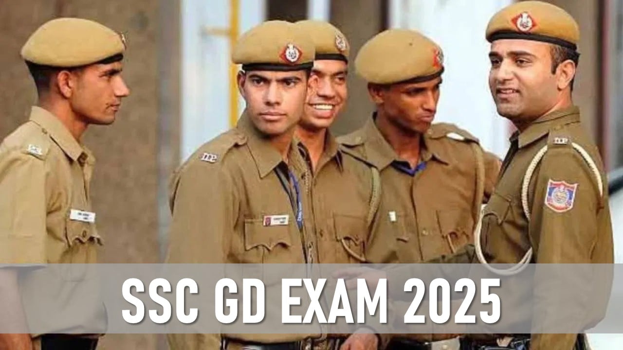 SSC GD Constable Exam 2025: Registrations Started for Constable Post, Know Last Date to Apply