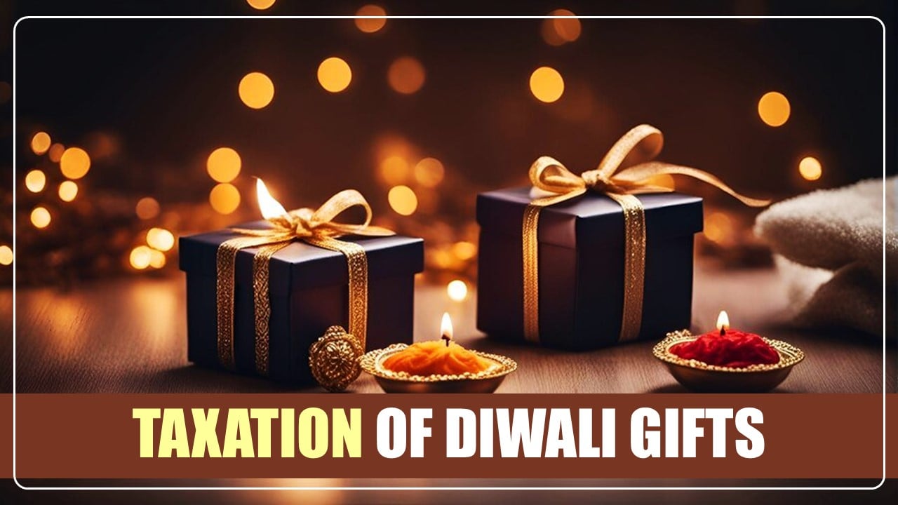 Diwali Gifts are Taxable? Know this Income Tax Rules