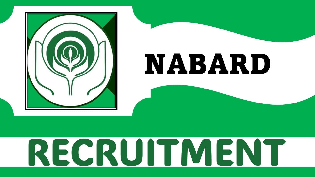 NABARD Recruitment 2024: Registration Process Started, Apply Before Due Date