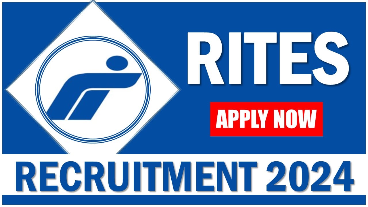 RITES Recruitment 2024: Salary Up To 1,40,000, Apply Online For Assistant Manager (Legal) Post