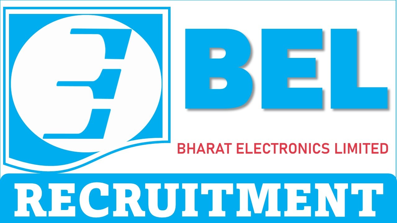 BEL Recruitment 2024: Apply Online For Project Engineer-I Post, Application Already Begun