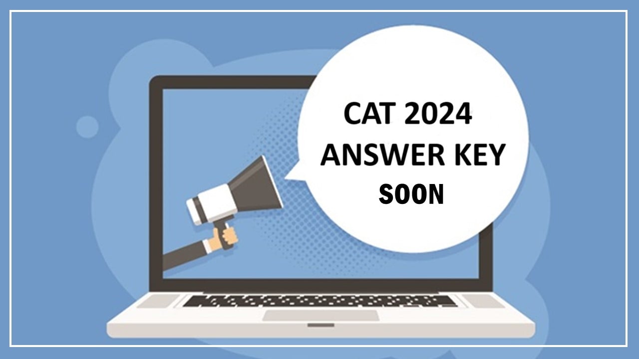 CAT Answer Key 2024 Expected to be OUT Today at iimcat.ac.in, Know Procedure to Download