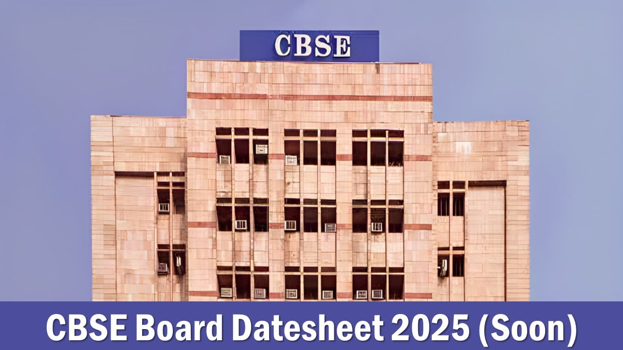 CBSE Board Class 10th and 12th 2025 Datesheet Still Awaited at cbse.gov.in, Check Latest Updates 