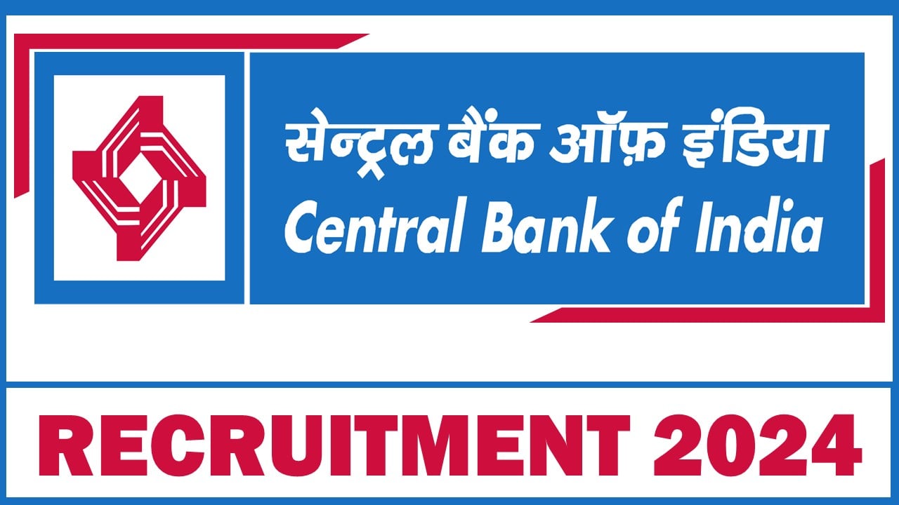 Central Bank of India Recruitment 2024: Notification Out For Watchmen cum Gardner Post, Apply Now