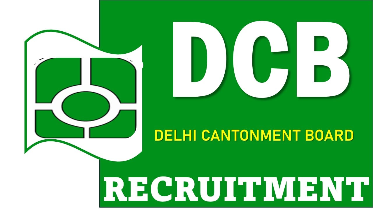 DCB Recruitment 2024: Monthly Salary Up To Rs.142000, Apply Online For 36 Vacancies