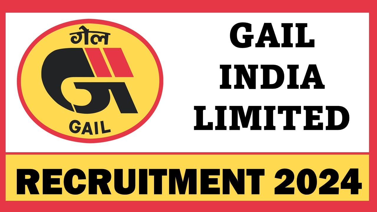 GAIL Recruitment 2024: New Notification Out For 261 Vacancies, Apply Soon For Senior Engineer, Senior Officer and Officer Posts