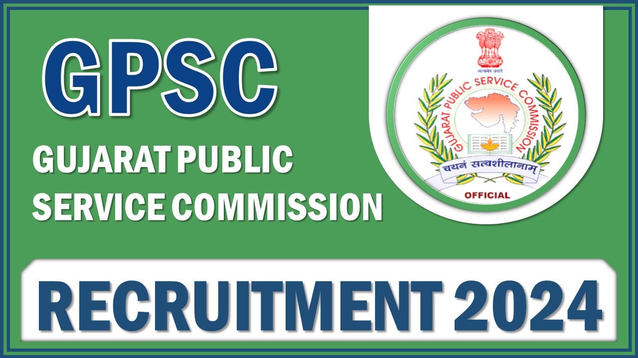 GPSC Recruitment 2024: 1868 Vacancies For Medical Officers and Other Posts, Apply Now 