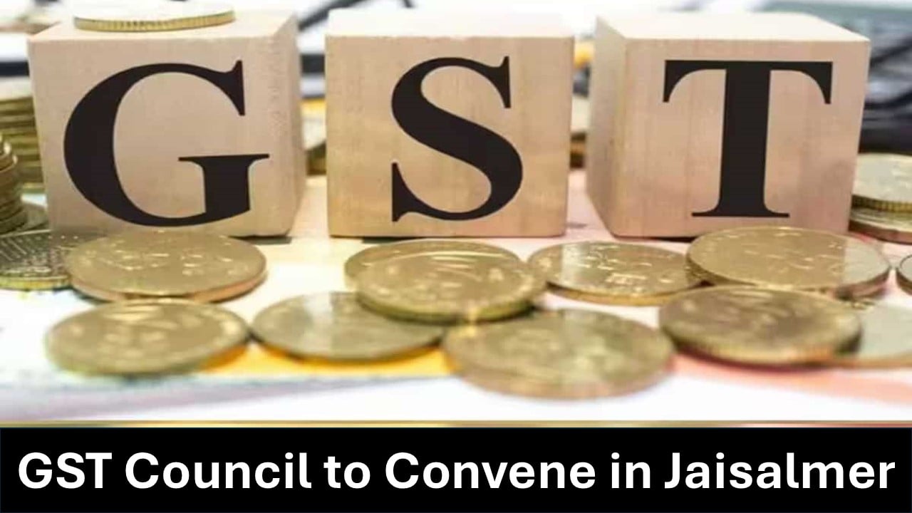 GST Council Meeting Today: GST Exemption on Insurance Levy Expected