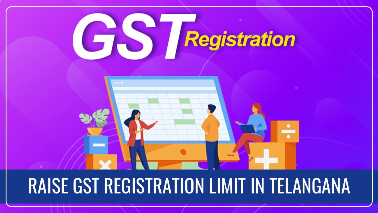 FTCCI Advocates Higher GST Registration Limit in Telangana to Support SMEs