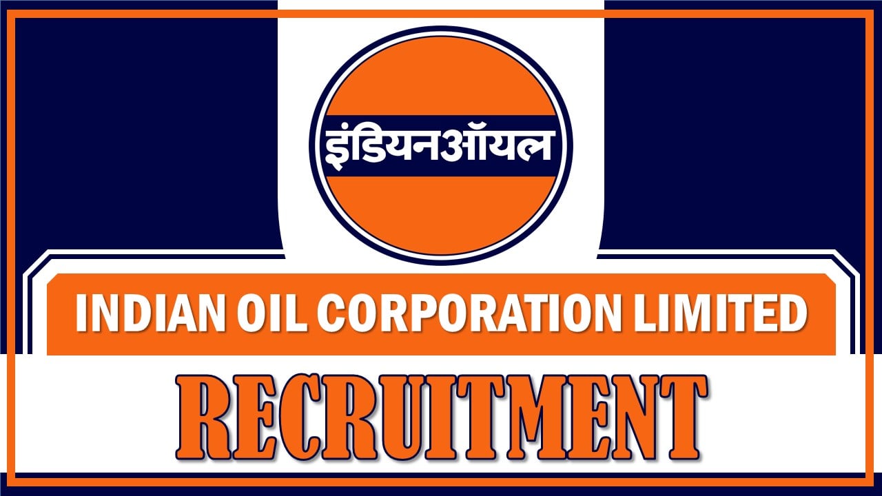 IOCL Recruitment 2024: Apply For CDMO Post, Salary Up To Rs. 1,22,900 Per Month