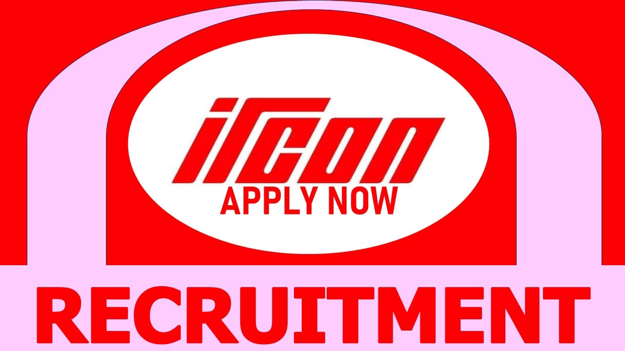 IRCON International Recruitment 2024: Application Already Begun, Apply For Chief General Manager/ General Manager/ Finance Post