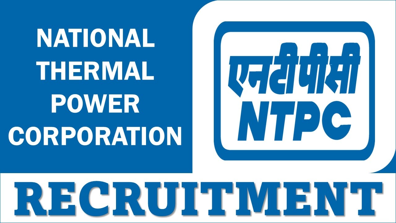 National Thermal Power Corporation Recruitment 2024: 50 vacancies For Assistant Officer (Safety) Post, Apply Fast