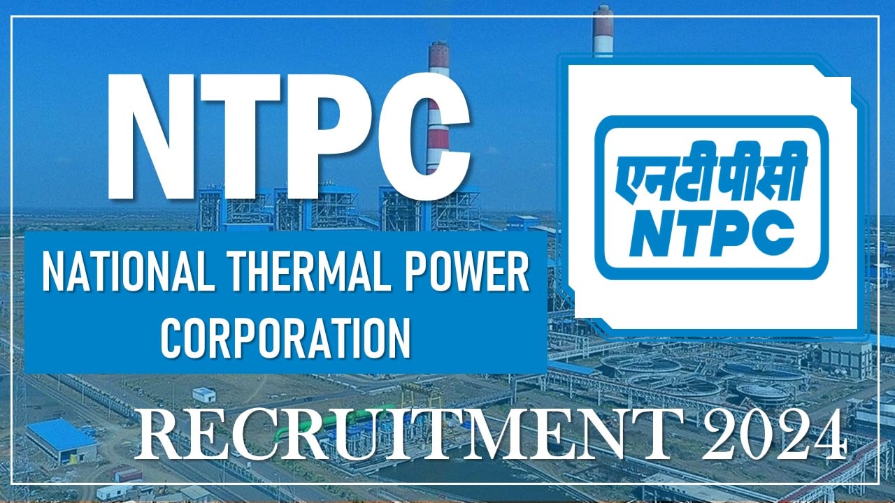 NTPC Recruitment 2024: Opportunity for Research-Oriented Professionals in India