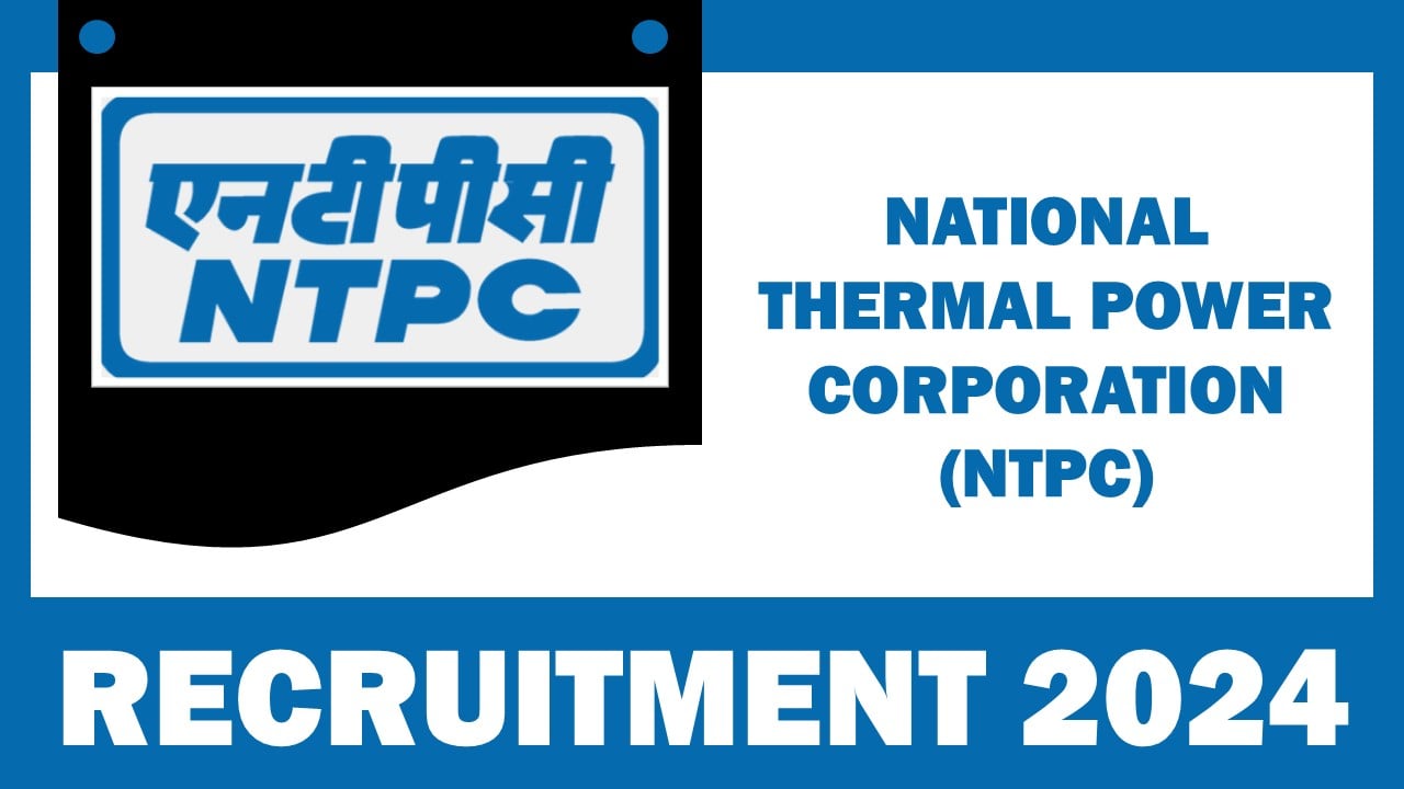 NTPC Recruitment 2024: Application Open For Assistant Officer (Safety) Post, Apply Now