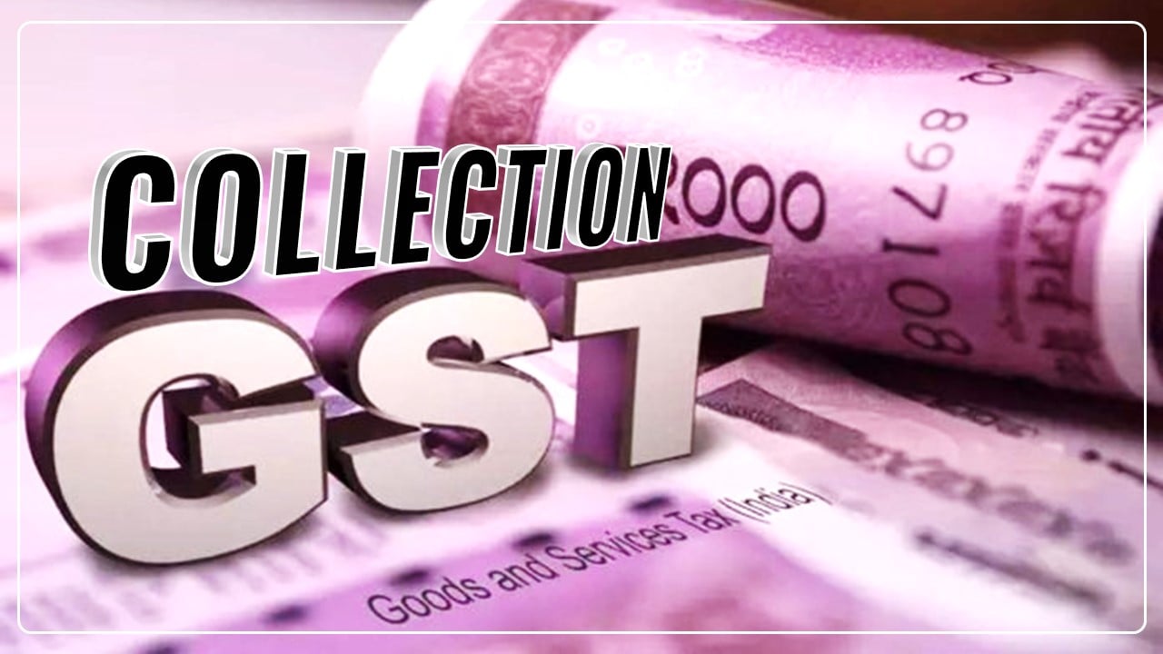 GST Collection: October records Second Highest Collection at Rs.1.87 lakh Crore