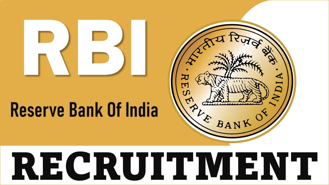 RBI Recruitment 2024: Vacancy Open For Bank’s Medical Consultant Post, Apply Before Deadline