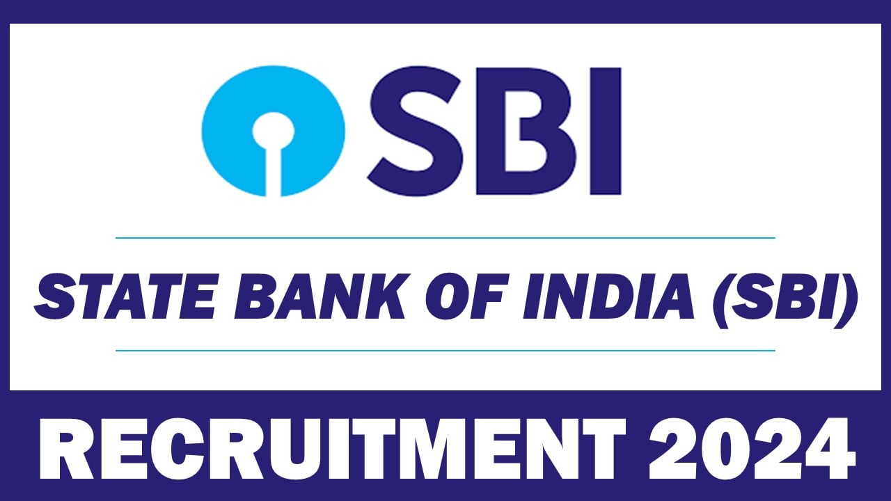 SBI Recruitment 2024: New Notification Out For 171 Vacancies, Apply Online Before 12th December