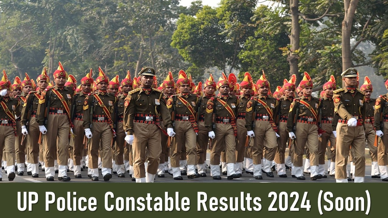 UP Police Constable Results 2024 Expected To be Released Soon at uppbpb.gov.in, Check Details