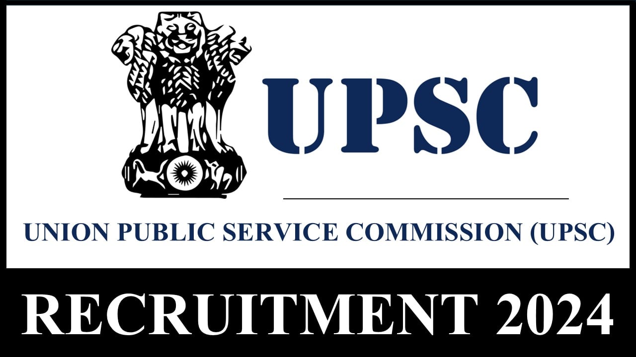 Union Public Service Commission Recruitment 2024: Vacancy Open For Senior Reception and Protocol Officer Post, Apply Now