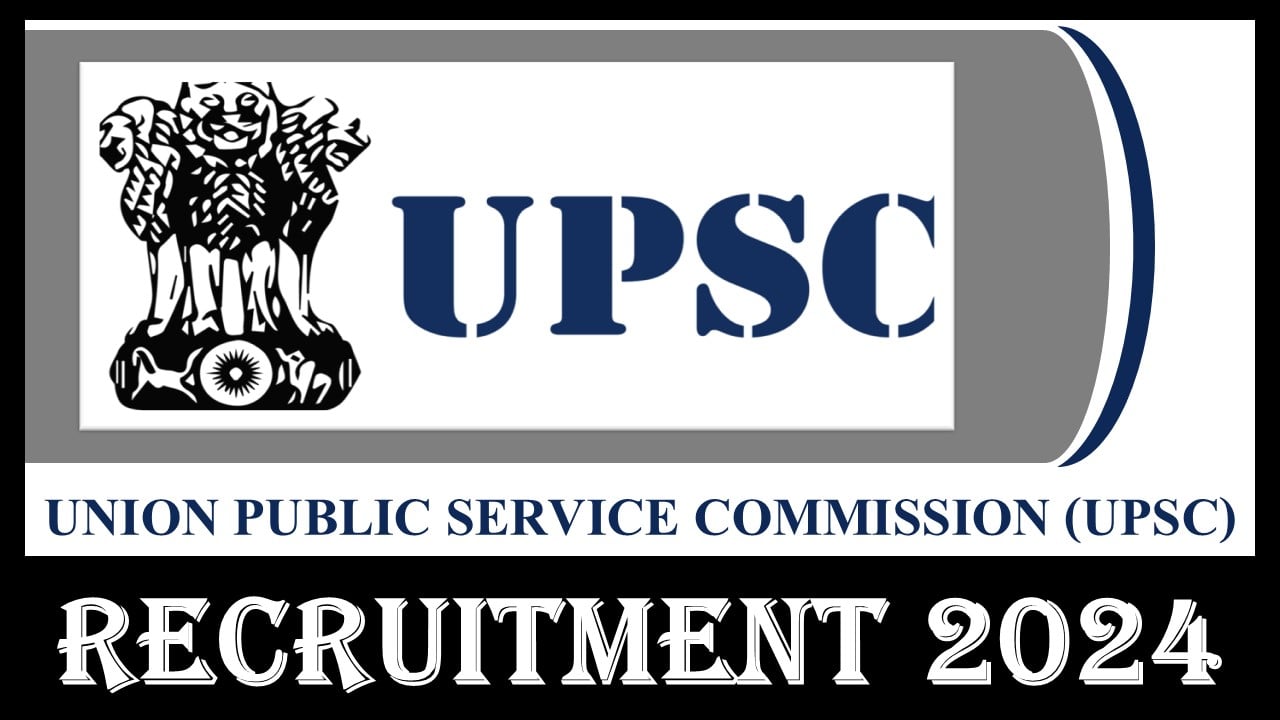 UPSC Recruitment 2024: Application Open For Assistant Programmer Position, Apply Before Last Date