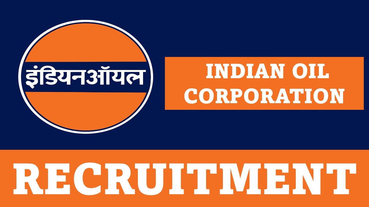 Indian Oil Corporation Recruitment 2024: Vacancy Open For CDMO Post, Apply Through Walk-In-Interview