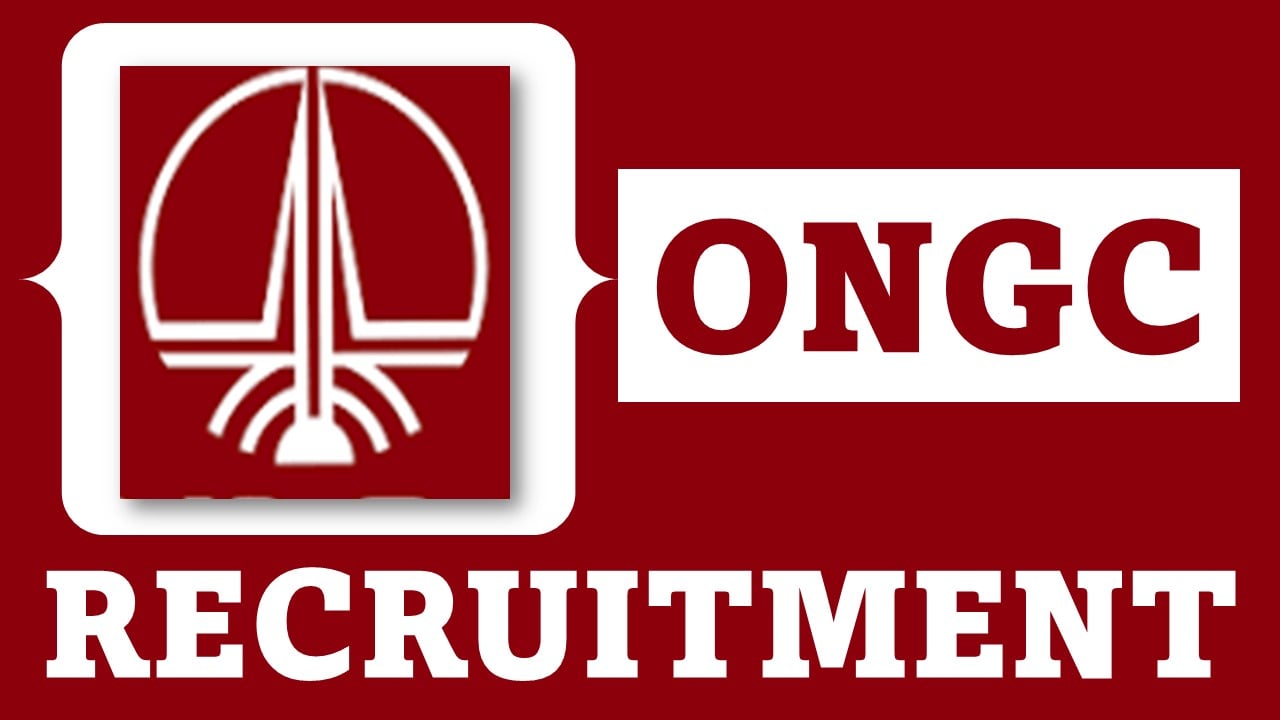 ONGC Recruitment 2024: Notification Out For Head Digital Projects Post, Apply Soon Before Deadline