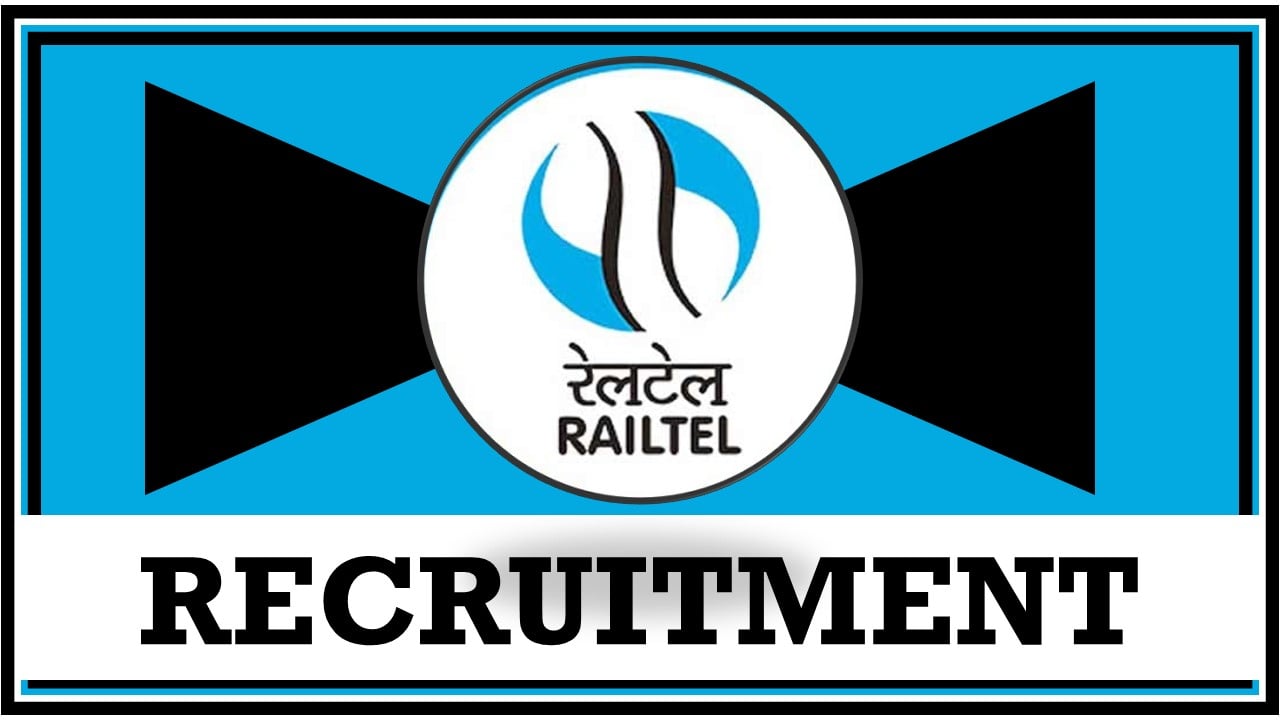 Railtel Recruitment 2024: Apply For Sr. Manager (MKTG) Post, Application Process Started