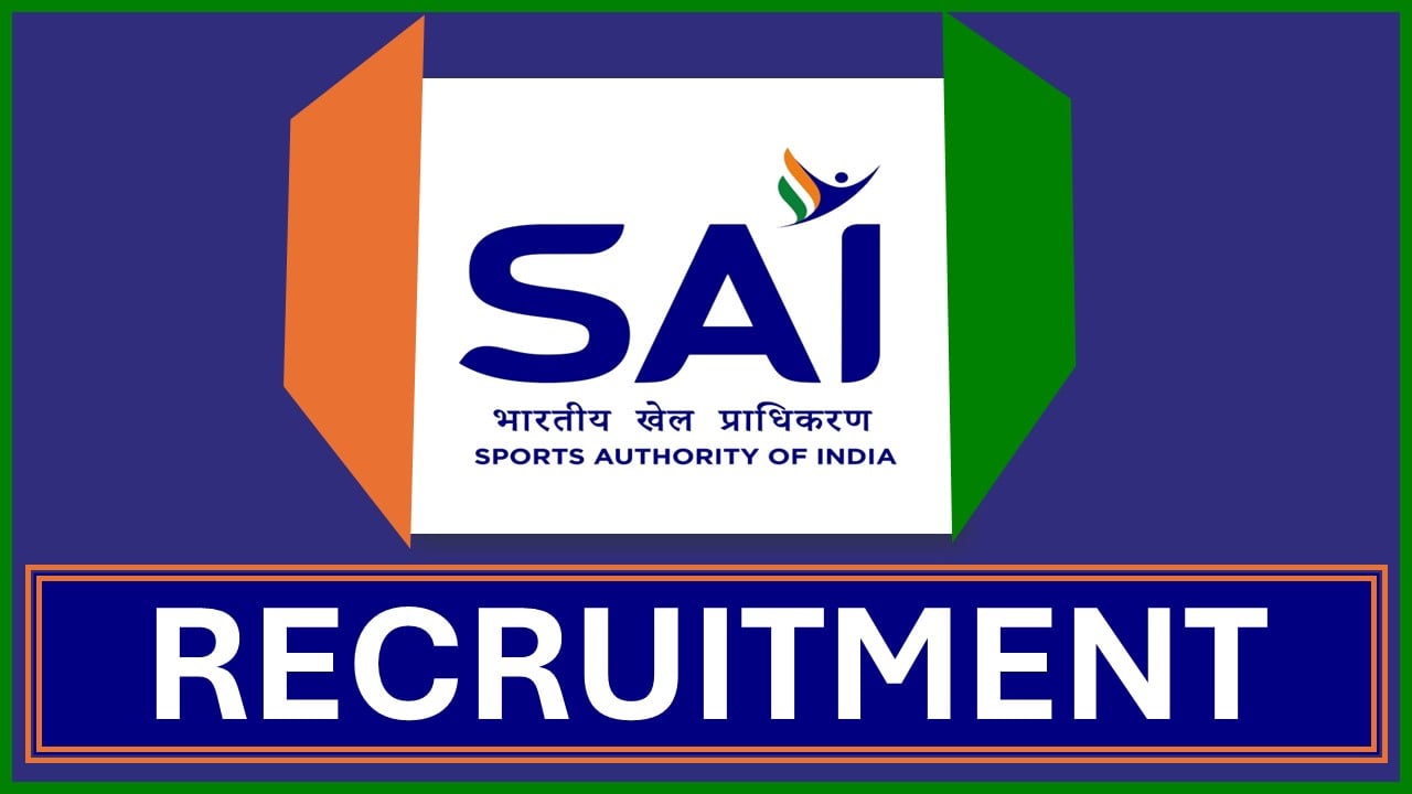 Sports Authority of India Recruitment 2024: Apply Online For Chef Post, Application Process Begun